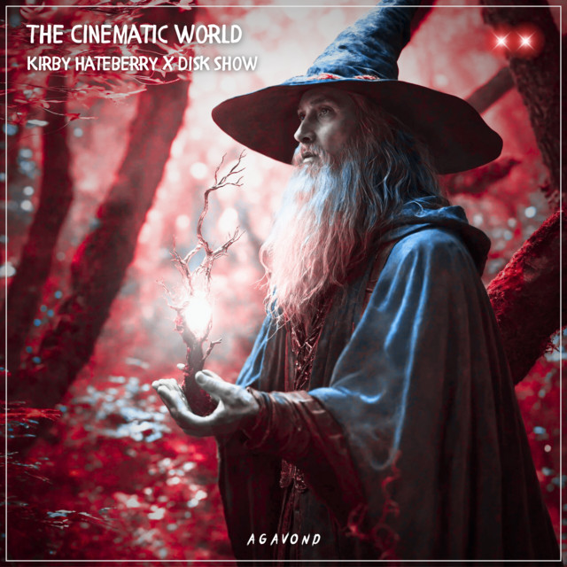 The Cinematic World cover