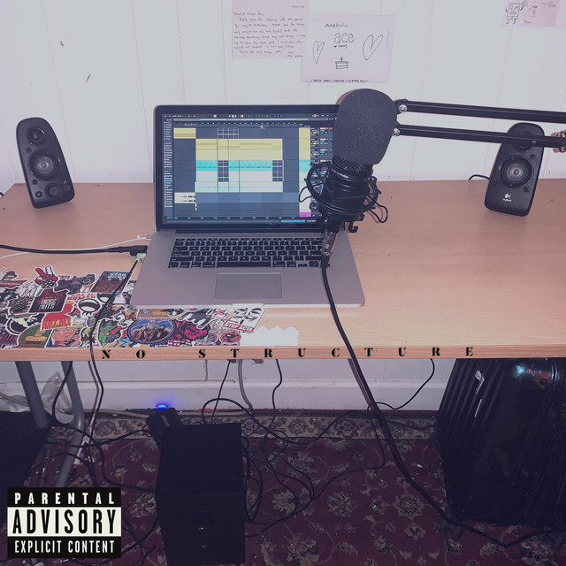 NO STRUCTURE cover art
