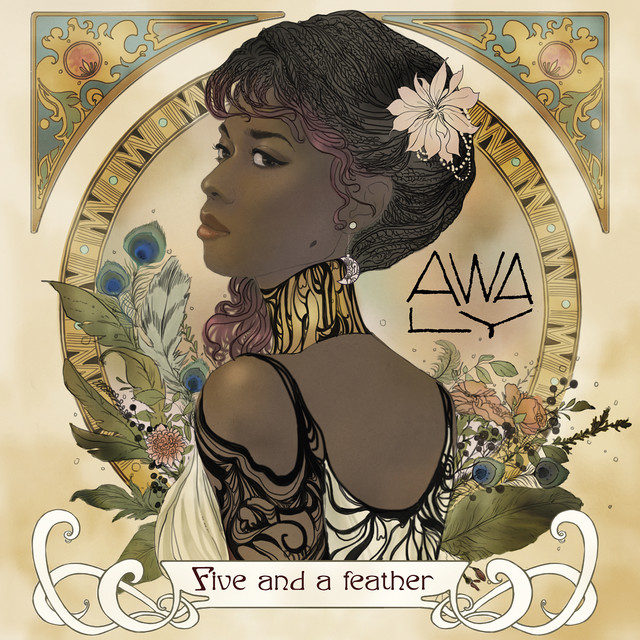 Five and a Feather cover art