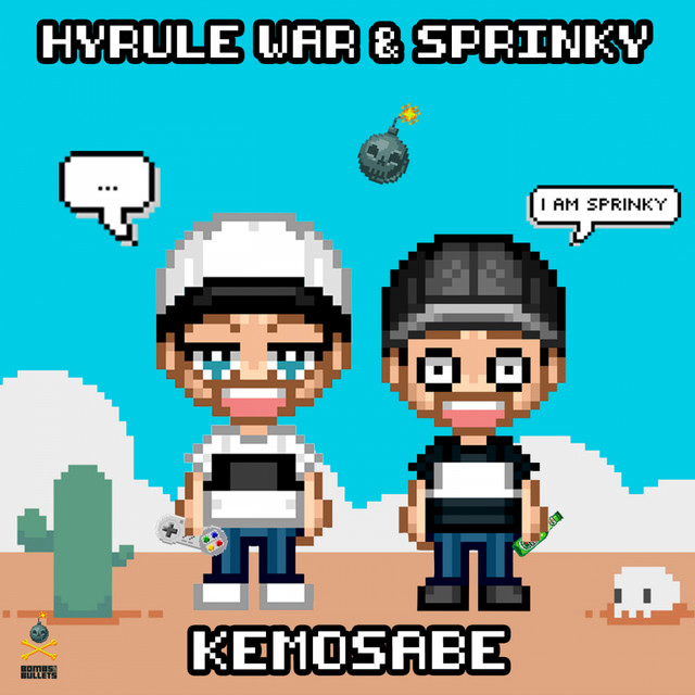 Kemosabe album art