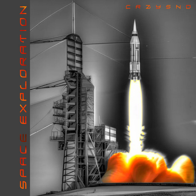 Space Exploration cover