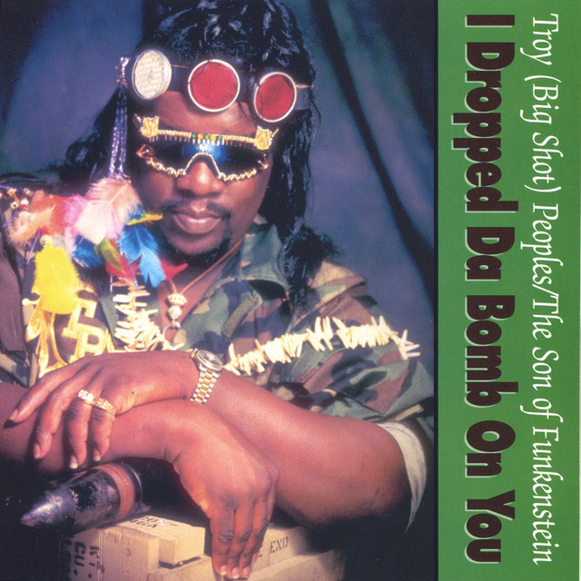 Funk Bomb Inst Club Pump Song And Lyrics By Troy Big Shot Peoples Spotify