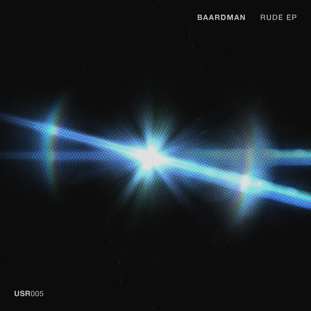 Rude EP cover art