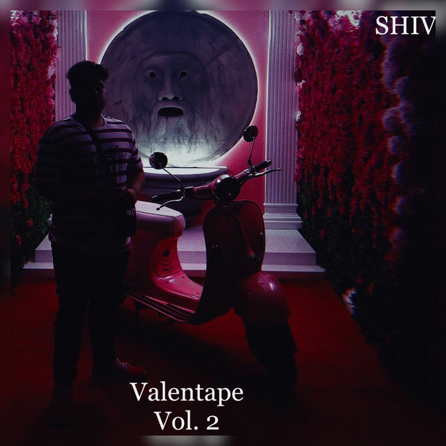 Valentape, Vol.2 cover art