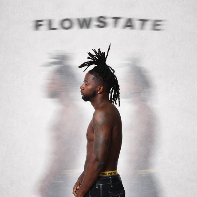 FlowState cover art