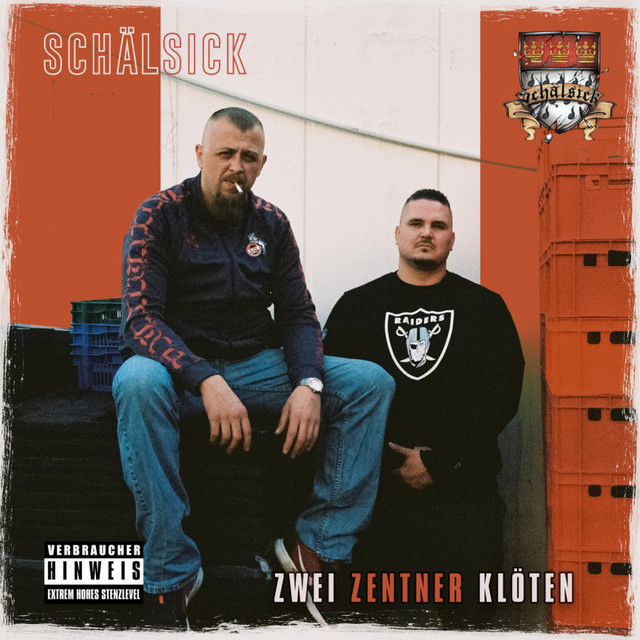 Zwei Zentner Klöten cover