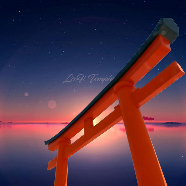Lofi Temple, Vol. 9 cover art