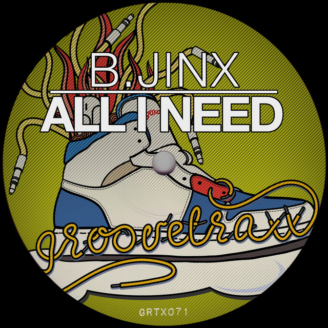 All I Need - Le Babar Dub cover art