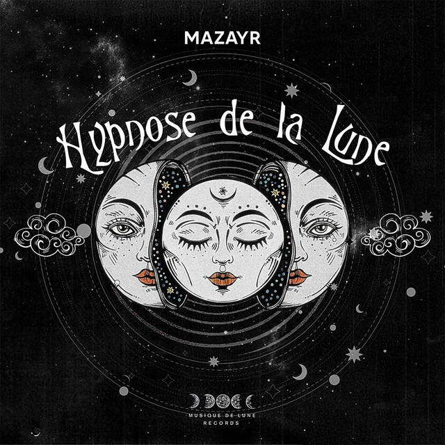 Hypnose De La Lune album art