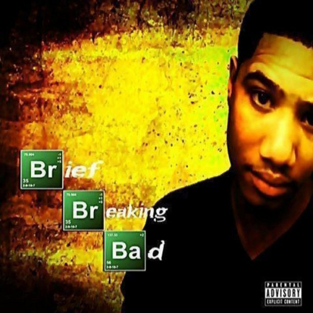 Brief Breaking Bad cover art