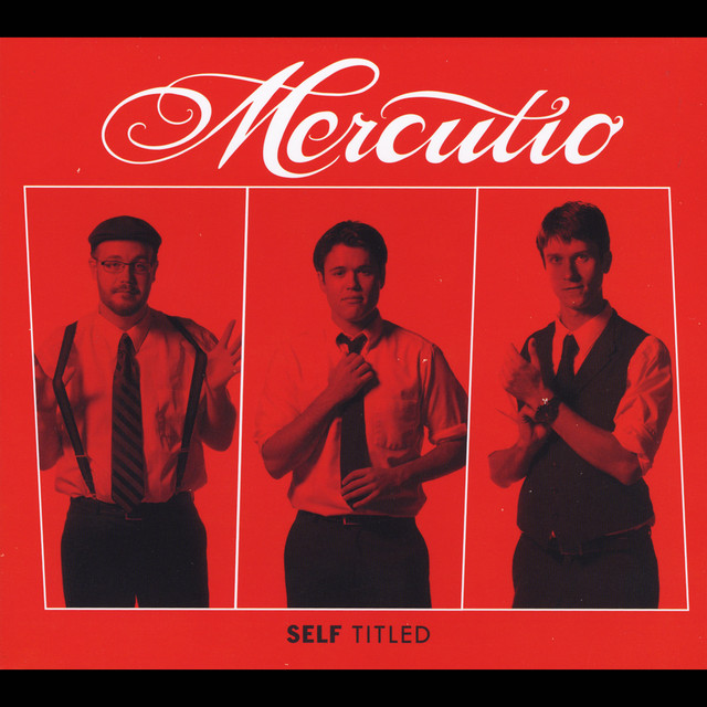 Self Titled cover art