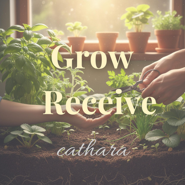 Grow Receive - song and lyrics by Cathara | Spotify