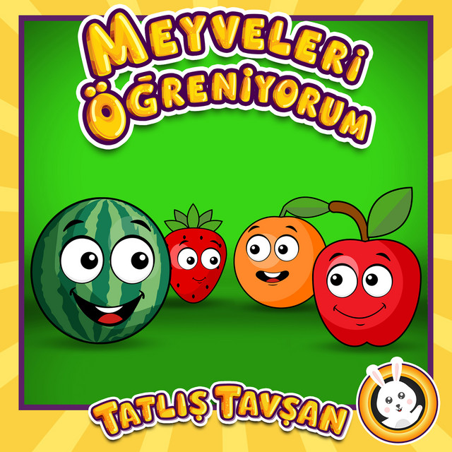 Meyveleri Öğreniyorum cover art