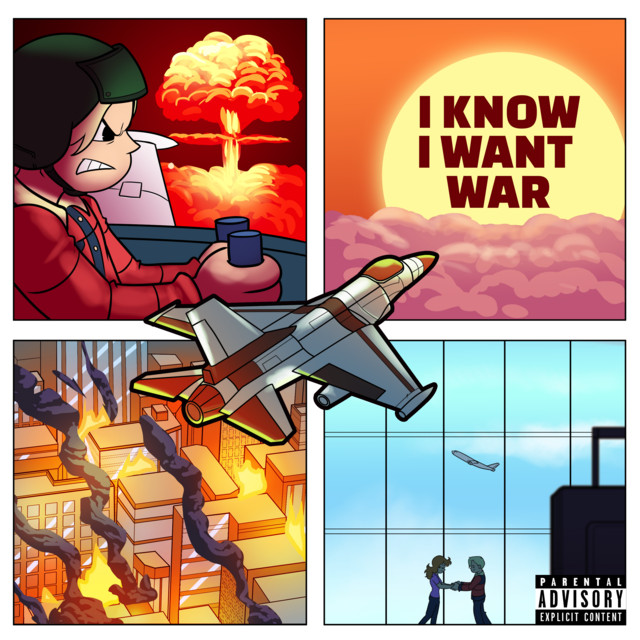 WAR - Single by CON | Spotify