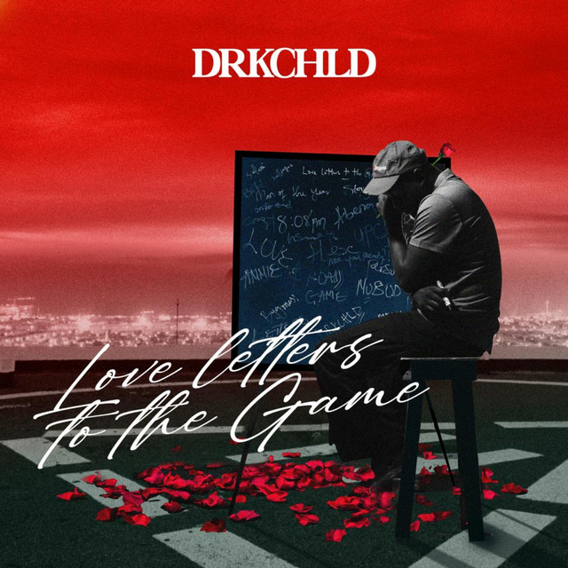 love letters to the game cover art
