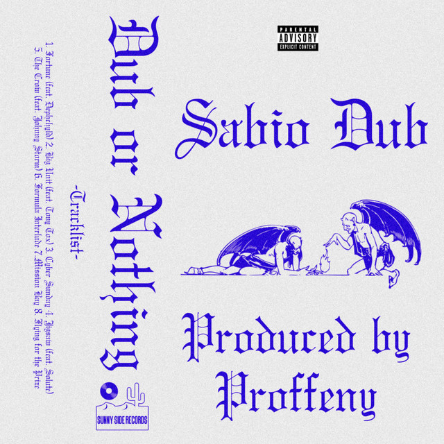 Dub or Nothing cover art