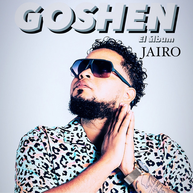 GOSHEN cover art