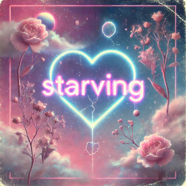 Starving