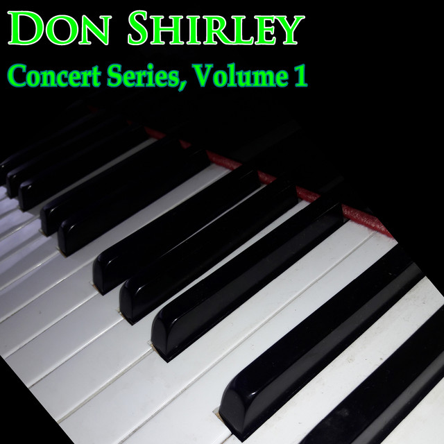 Concert Series, Vol. 1 cover art