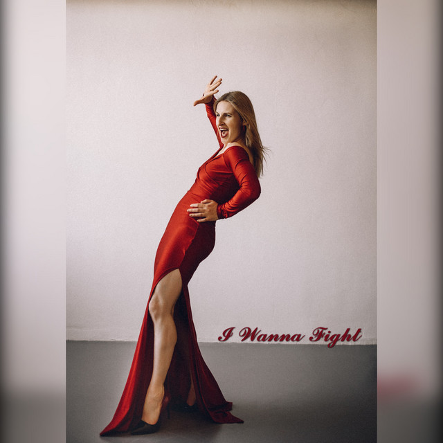 Обкладинка: I Wanna Fight — MENARTA
