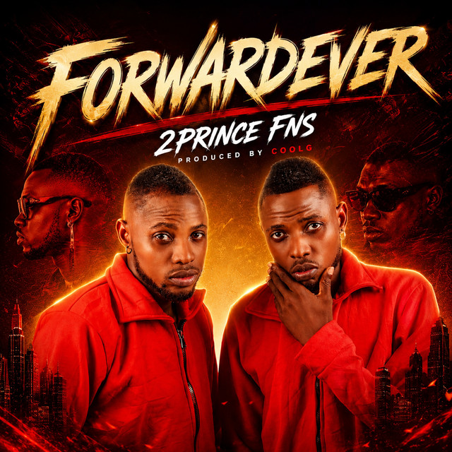 Forwardever cover