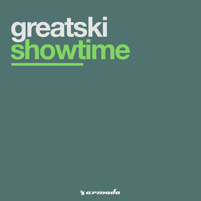 Showtime - Stavanger Mix cover art