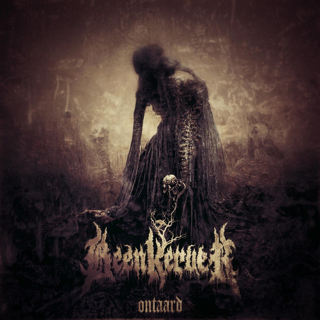 Ontaard cover
