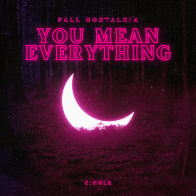 You Mean Everything cover art