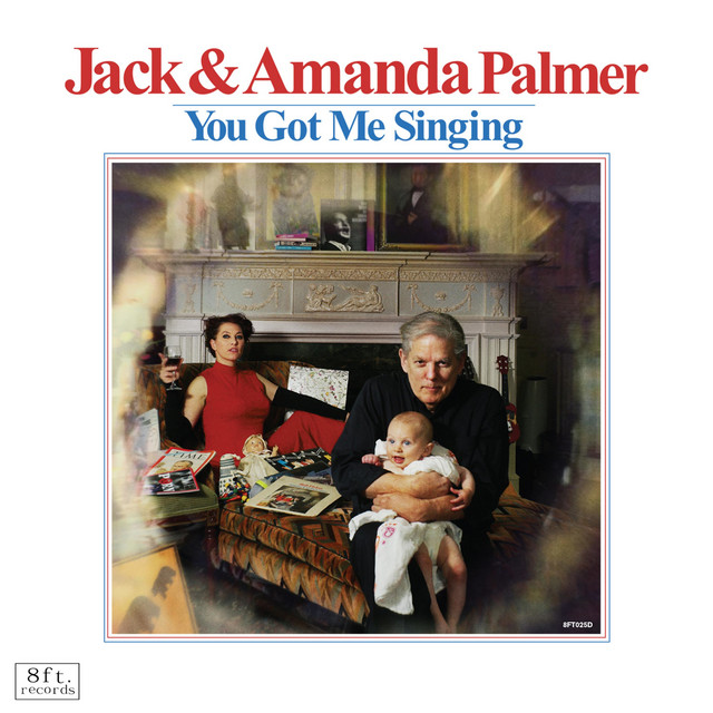 You Got Me Singing cover art