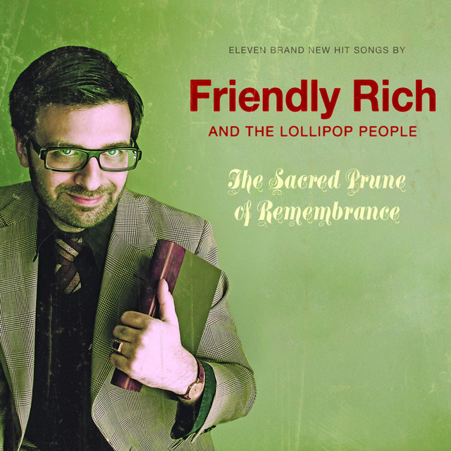 The Sacred Prune of Remembrance cover art