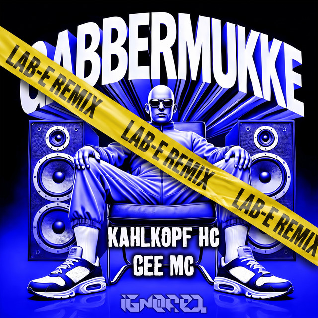 Gabbermukke (Lab-E Remix) cover