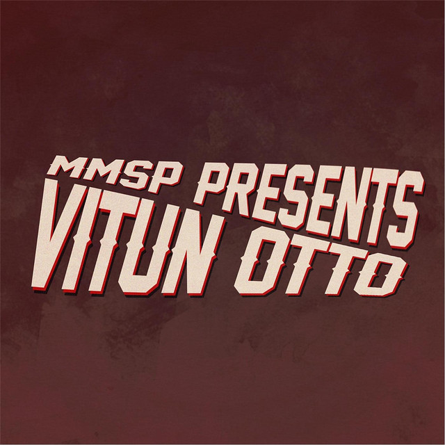 Vitun Otto cover art