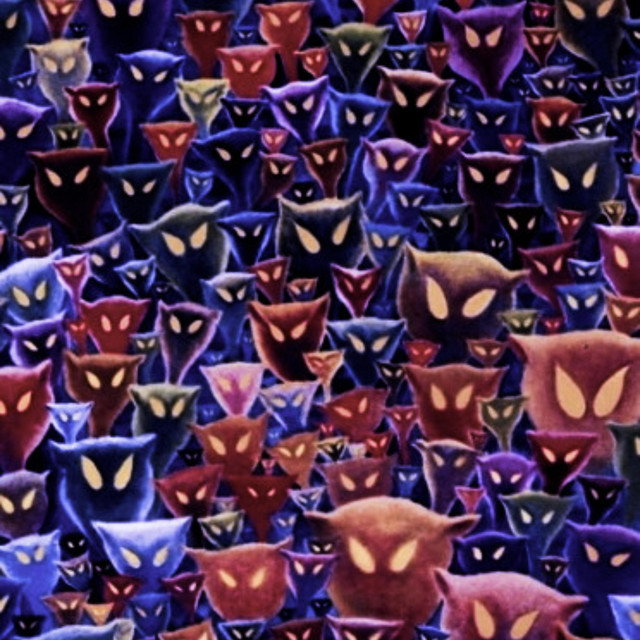 Voodoo cover art