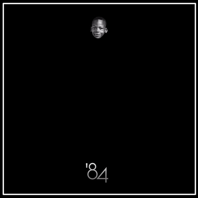 84' cover art