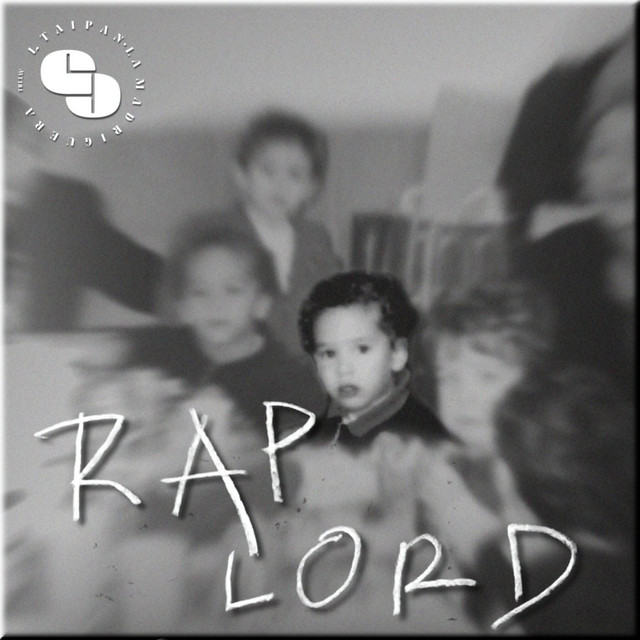 RAP LORD cover art