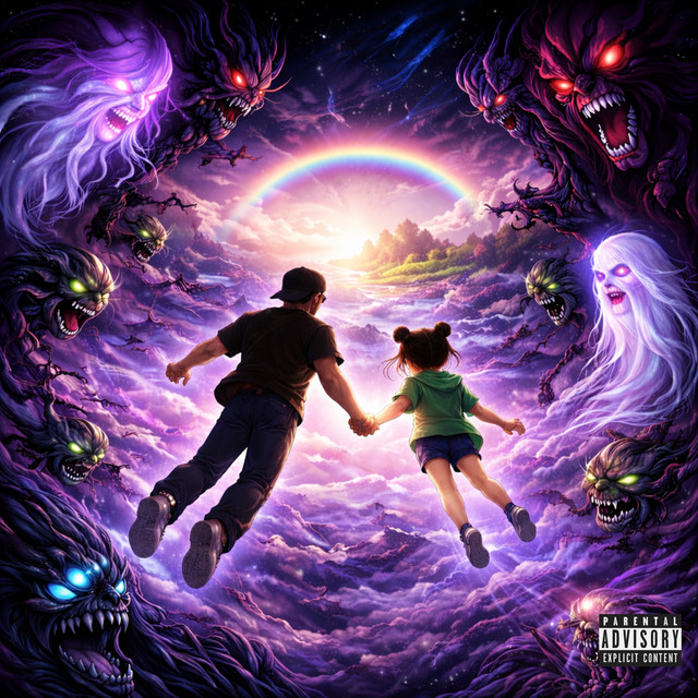 Caked UP. cover art