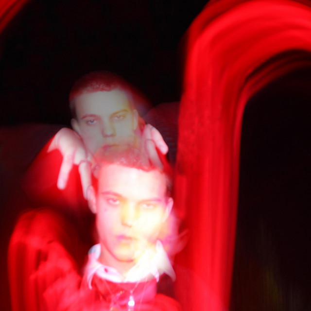 X cover art