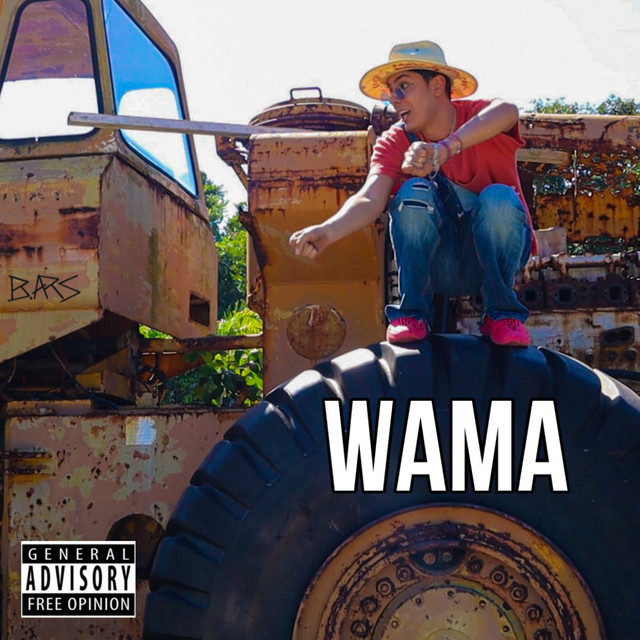 WAMA cover art