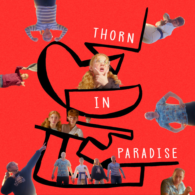 Thorn in Paradise cover art
