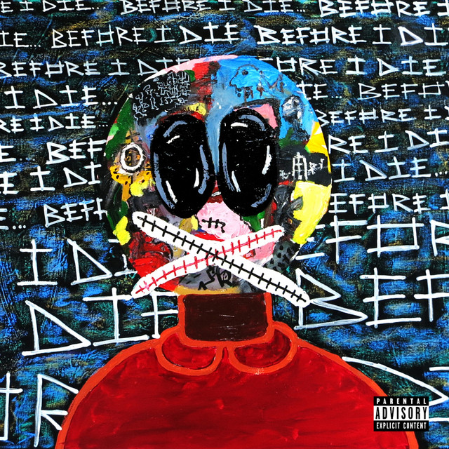 Before I Die, I Wanted You To Know cover art
