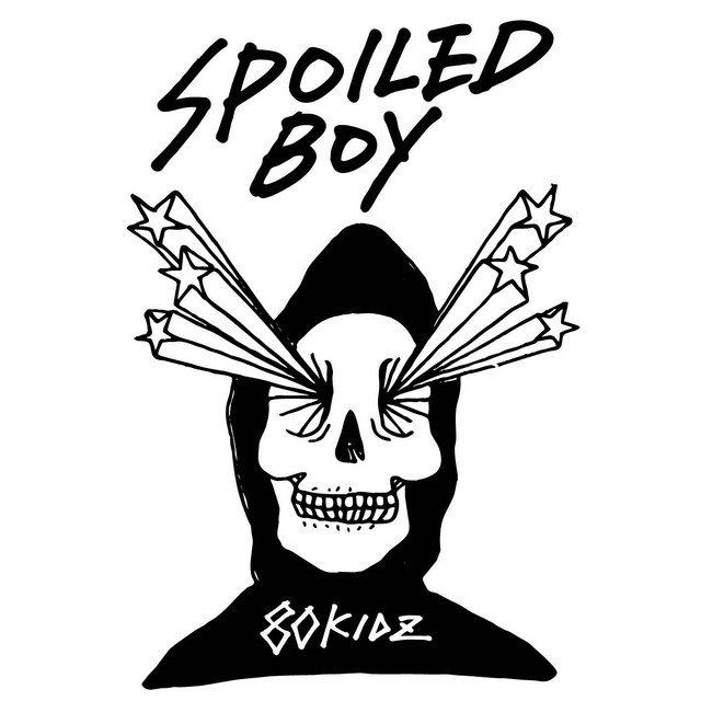SPOILED BOY cover art