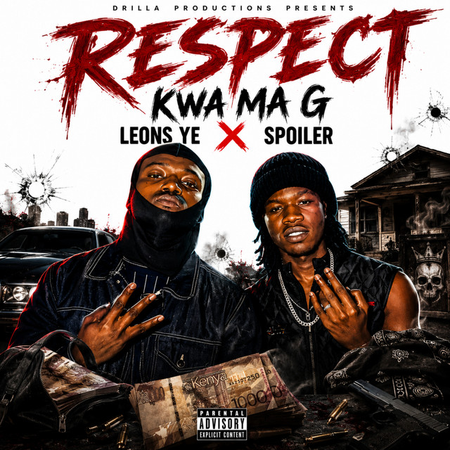 Respect Kwa Ma G