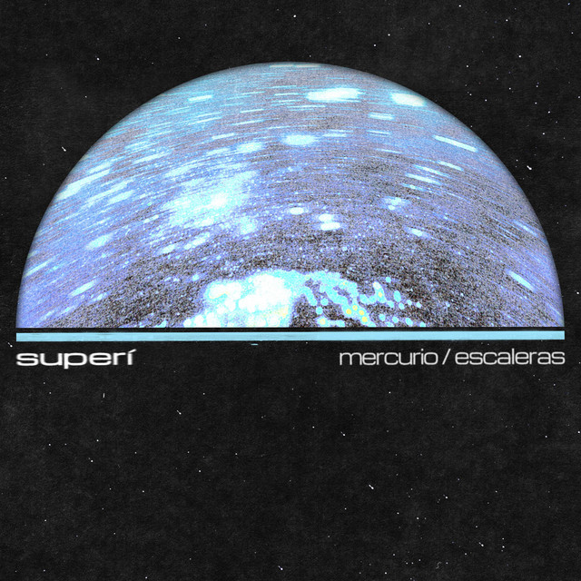 Mercurio / Escaleras cover art