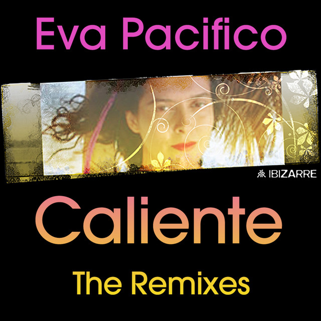 Caliente, Vol. 2 (The Remixes) cover