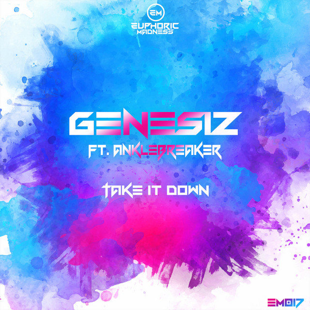 Обкладинка Genesiz — Take It Down