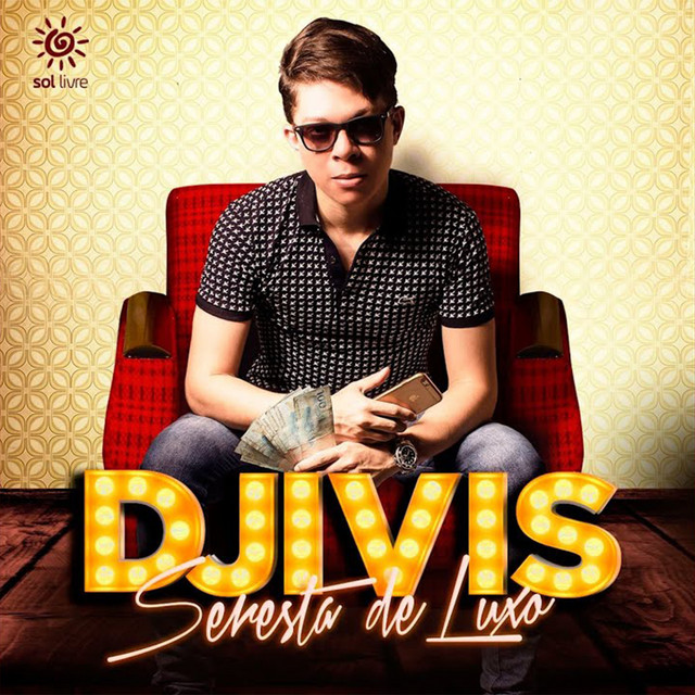 Seresta de Luxo cover art