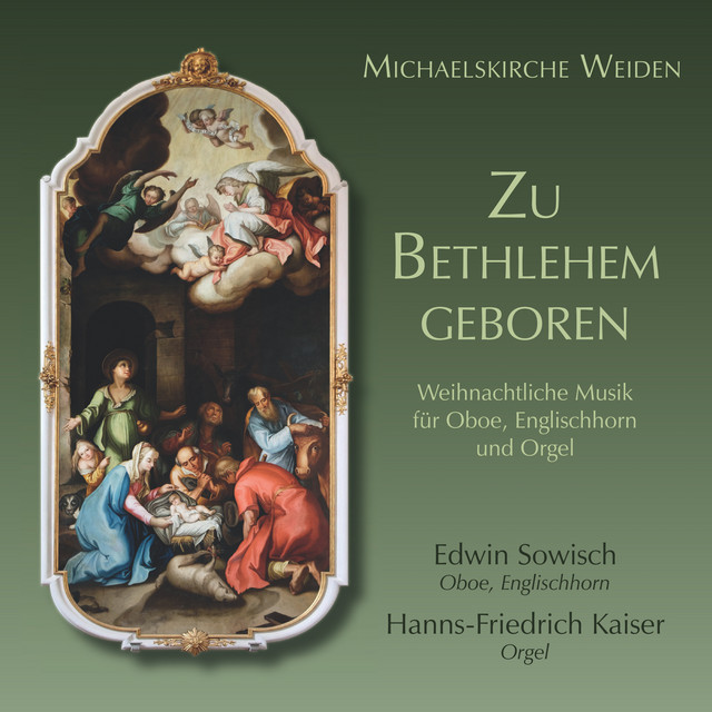 Zu Bethlehem geboren