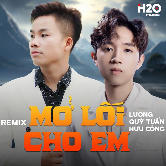 Mở Lối Cho Em (Remix) cover art