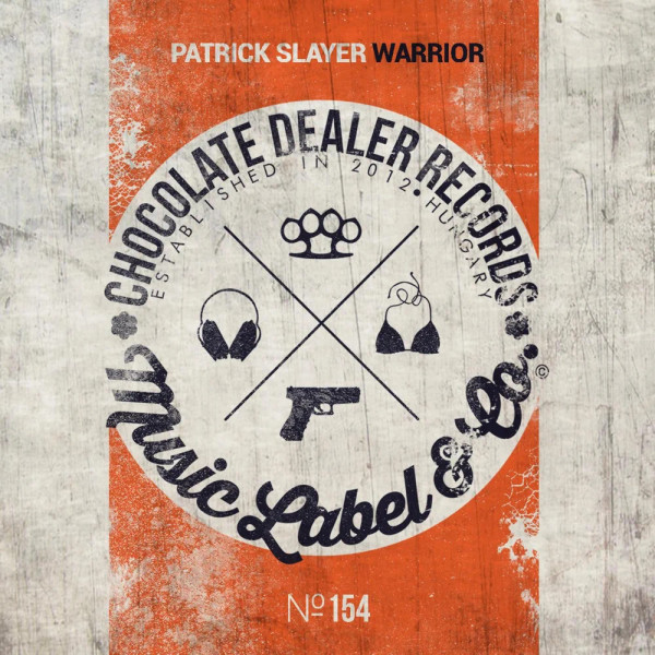 Warrior - Single by Patrick Slayer | Spotify