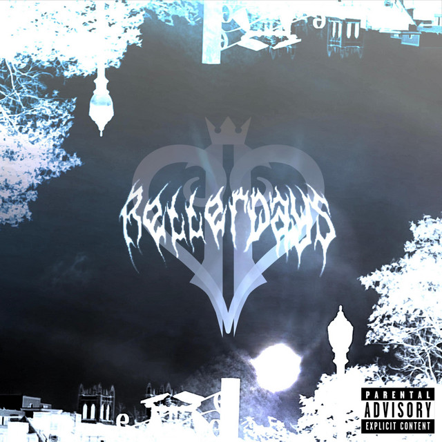 Better Days 2 cover art